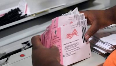 Republicans file lawsuit to block count of Nevada mail ballots received after Election Day