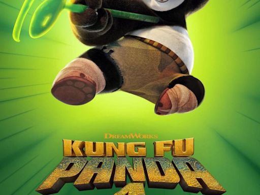 'Kung Fu Panda 4' to stream on Peacock