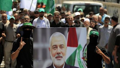 Hamas leader Ismail Haniyeh is killed in Iran by an alleged Israeli strike, threatening escalation