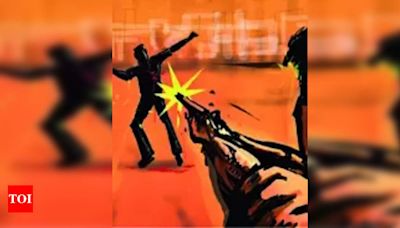 Two families, one plot: Bullets fly in tussle over land in Madhya Pradesh, 3 dead | Bhopal News - Times of India