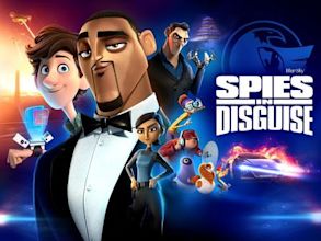 Spies in Disguise