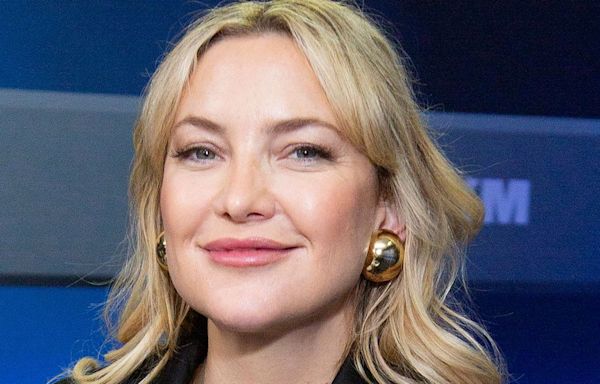 Kate Hudson’s Therapist Told Her to Take a Year Off Dating Men