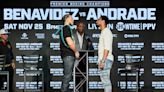 Fight Week: David Benavidez vs. Demetrius Andrade and Chantelle Cameron vs. Katie Taylor II