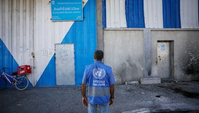 UNRWA has 100 employees who are members of Hamas, Israel claims