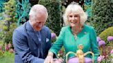 Camilla Wore One of Queen Elizabeth’s Rarely Seen Diamond and Emerald Brooches