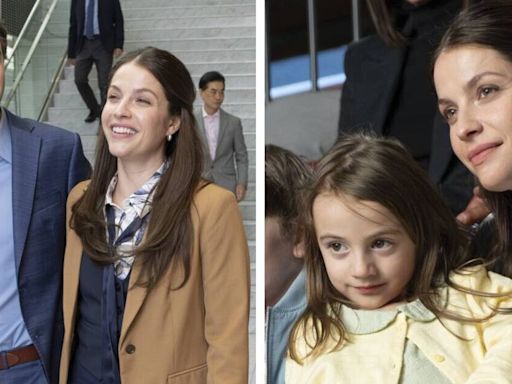 The Good Doctor bosses share unspoken name of Shaun and Lea’s daughter