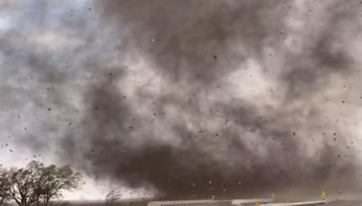 Nebraska | Impactante tornado genera destrozos y preocupación