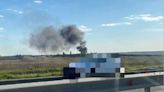 Explosions rocks Russian border guards’ base near Simferopol, Crimea