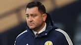 Scotland 1-0 Slovakia: Pedro Martinez Losa hits out at 'manipulated narrative'