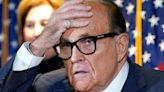 Associate Sought General Pardon For Rudy Giuliani From Trump — And Medal: Book