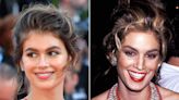 Kaia Gerber Channels Mom Cindy Crawford as She Supports Boyfriend Austin Butler at Cannes