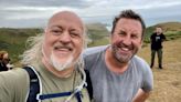Bill Bailey and Lee Mack embark on 100-mile hike in tribute to late comedian Sean Lock