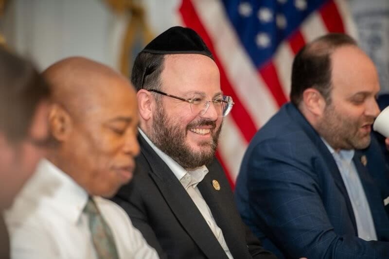 EXCLUSIVE: NYC mayor’s top Jewish adviser to depart City Hall