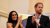 Harry and Meghan's Nigeria trip is a 'cover' for Charles 'setback' expert claims