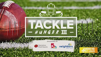 Sponsored: Tackle Hunger III