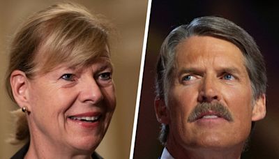 Matchup set between Tammy Baldwin and Eric Hovde in key Wisconsin Senate race