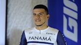 Panamá presenta al ciclista Franklin Archibold como quinto deportista clasificado a París