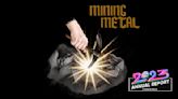 Mining Metal: The Best Underground Metal Albums of 2023