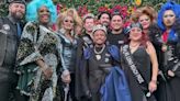 Royalty at Long Beach Pride inspires charity and visibility