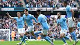 The key games on Manchester City’s road to becoming Premier League champions