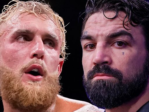 Jake Paul Gets 'Platinum' Mike Perry To Replace Mike Tyson For July 20 Fight