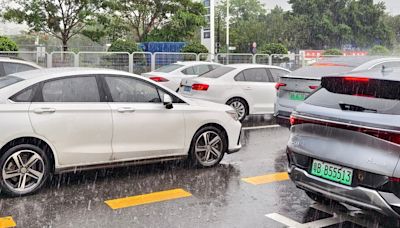 廣東今明兩天迎強降雨天氣 深圳未來一周暴雨風險高