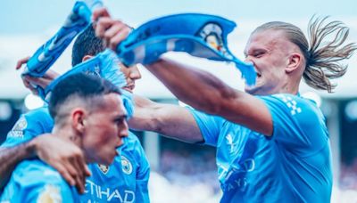 Manchester City goleia o Fulham e assume liderança do Campeonato Inglês | Esporte | O Dia