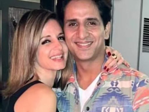Sussanne Khan's Mom Zarine Breaks Silence On Wedding With Arslan Goni: ’It's Not The Only Thing In Life’ - News18