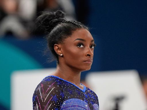 Simone Biles Sends Strong Message After 'Upsetting' News Becomes Public