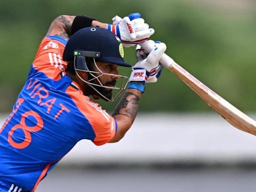 Why Virat Kohli's low scores are more of a worry than relief for England before T20 World Cup semi-final against India