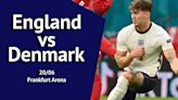 England vs. Denmark live stream: TV Channel, date, start time and where to watch Euro 2024