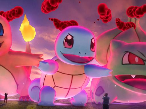 Pokémon Go Dynamax, including how to Dynamax and get Dynamax Pokémon