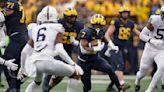 Confident Edwards a key cog for Michigan at Fiesta Bowl