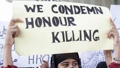 Pakistan Chief Justice Isa denounces killing women in the name of honour