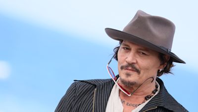 Johnny Depp On How Al Pacino Persuaded Him To Direct ‘Modi – Three Days On The Wing Of Madness’: “When Pacino...