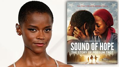 ...EP Letitia Wright Distances Herself From Pic’s Right-Wing Promoter Daily Wire; Distributor Angel Studios Responds