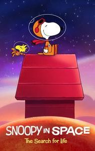 Snoopy in Space: The Search for Life