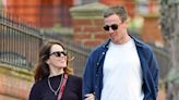 Claire Foy Keeps Close to Boyfriend Charlie Cunningham During Rare Outing in London