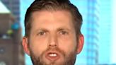 Eric Trump Flips Out Over Dad's Indictment With 'Rape And Pillage' Rant