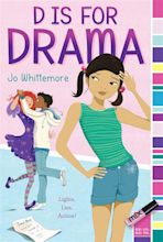 D Is for Drama | Book by Jo Whittemore | Official Publisher Page ...