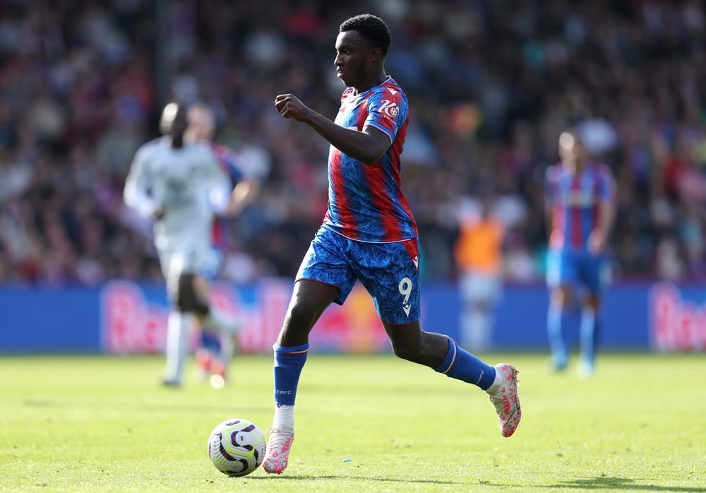 Ex-Arsenal striker ‘feeling good’ after Crystal Palace debut