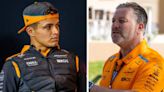 Lando Norris sends teasing six-word message to Zak Brown after ‘dream’ moment