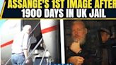 Julian Assange Walks Free: Wikileaks Founder Who Exposed U.S' CIA Returns | Video