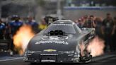 NHRA Nevada Nationals Friday Qualifying: Robert Hight Stays Alive in Funny Car