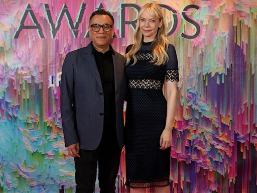 Riki Lindhome and Fred Armisen secretly wed two years ago