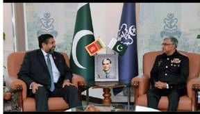 Lankan nation esteems Pakistan for its support against terror: Amb Ravindra