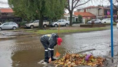 Ciclón en Chile: este jueves siguen las lluvias, hay alerta por desbordes y las regiones afectadas son cercanas a Neuquén - Diario Río Negro