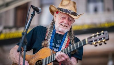 Willie Nelson moves 2024 Fourth of July Picnic out of Texas