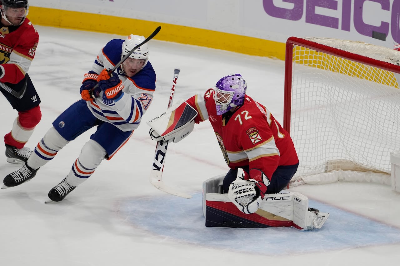 Stanley Cup Finals tickets on sale: Cheapest prices for Florida Panthers vs. Edmonton Oilers