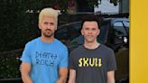 Ryan Gosling and Mikey Day Reunite as Beavis and Butt-Head at ‘The Fall Guy’ Premiere After Viral ‘SNL’ Sketch